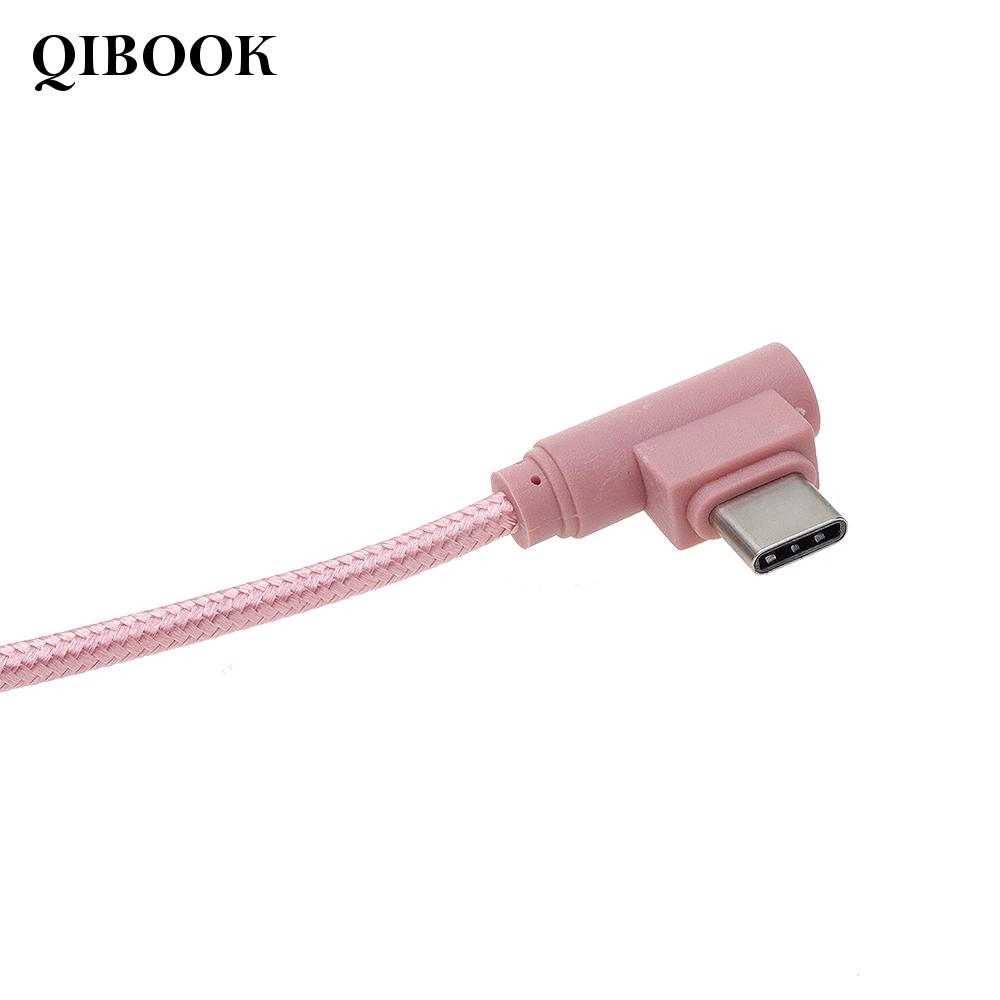 Dây Cáp Sạc Usb Type C 1m Cho Samsung Galaxy C9 Pro Cute