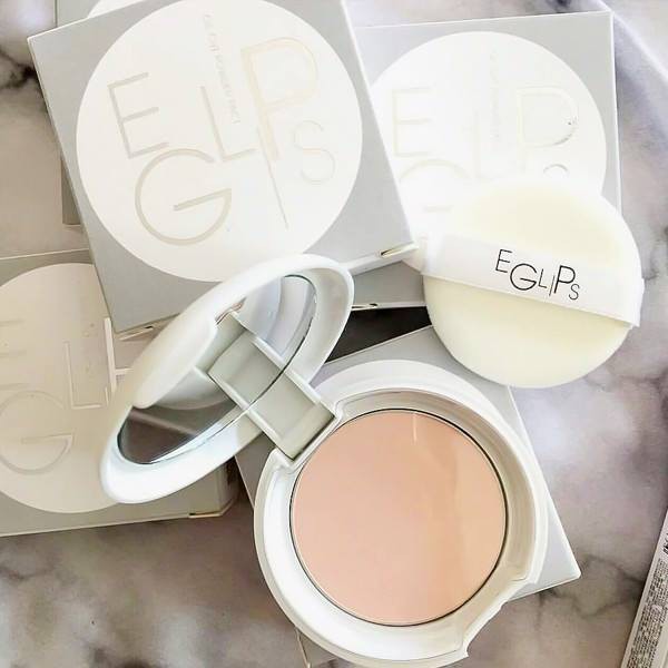 Phấn Phủ Che Lỗ Chân Lông Eglips Blur Powder Pact