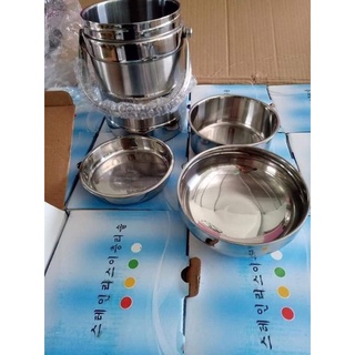 Cặp Lồng Inox xả hàng
