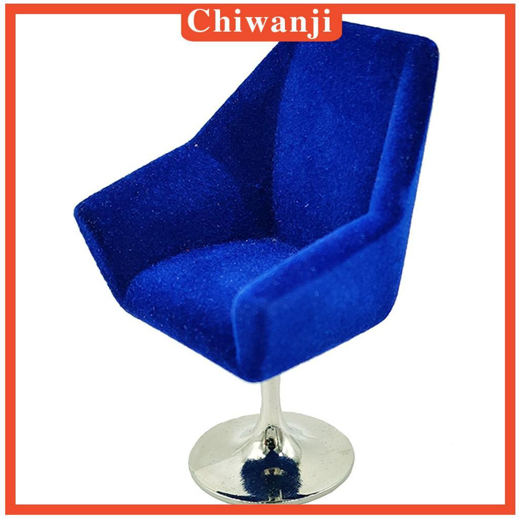 Mô Hình Ghế Phòng Khách 1 / 12 Dùng Trang Trí Nhà Búp Bê