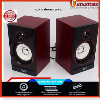 Loa máy tính Ruizu RS830_Chính Hãng_[ Bảo Hành 6T ]