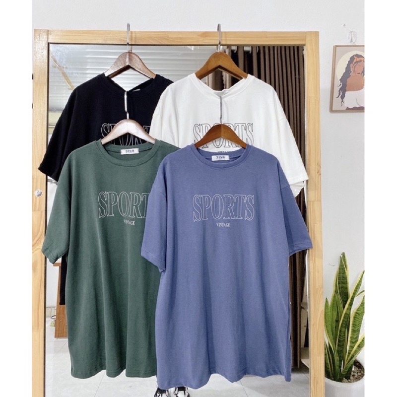 Áo thun chữ SPORT 3158
