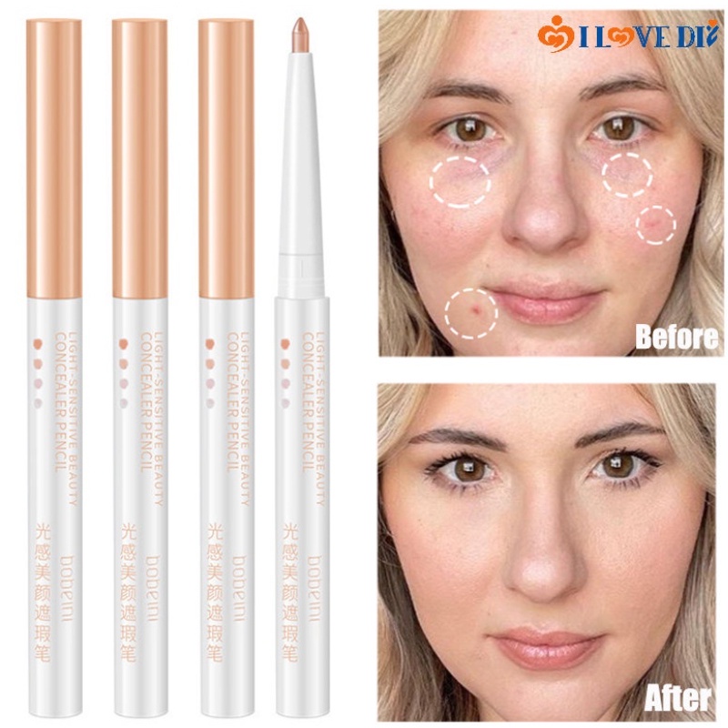 Bút Chì Kẻ Mắt / Che Khuyết Điểm / Kẻ Mắt Một Đầu Lâu Trôi Chống Nước Chống Mồ Hôi