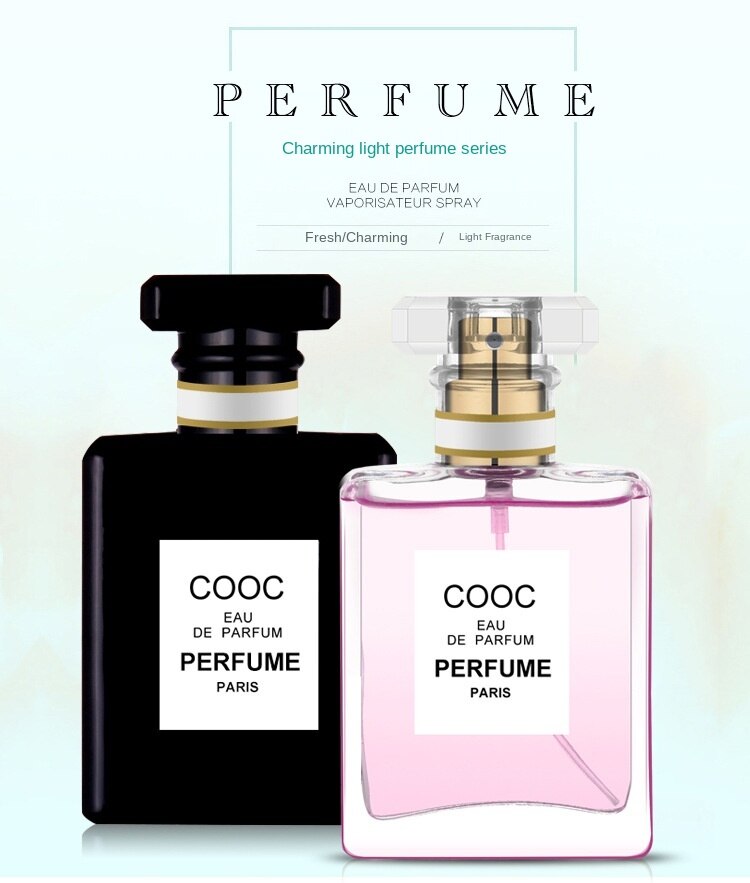 Nước Hoa Hương Thơm Lâu Phai 50ml Cho Nam Nữ
