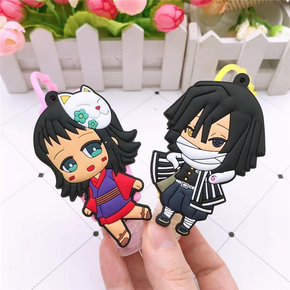 Chai Đựng Xà Phòng Rửa Tay 30ml Bằng Silicone Tiện Dụng