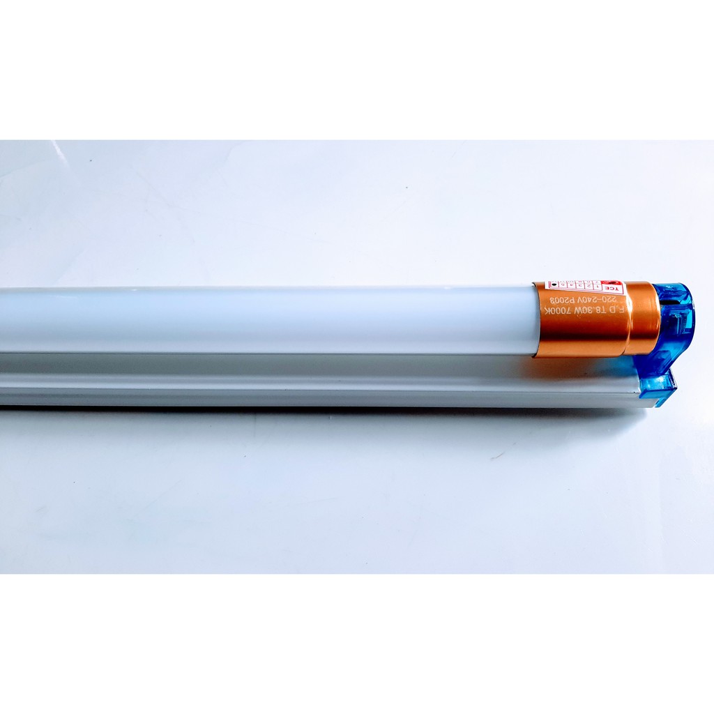 Bóng Đèn Led Tuýp 1m2  32W Siêu Sáng Đầu Nhôm