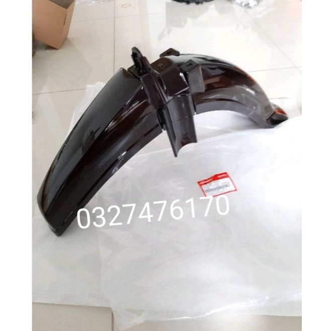 Nhựa dè chắn bùn trước xe DREAM zin chính hãng