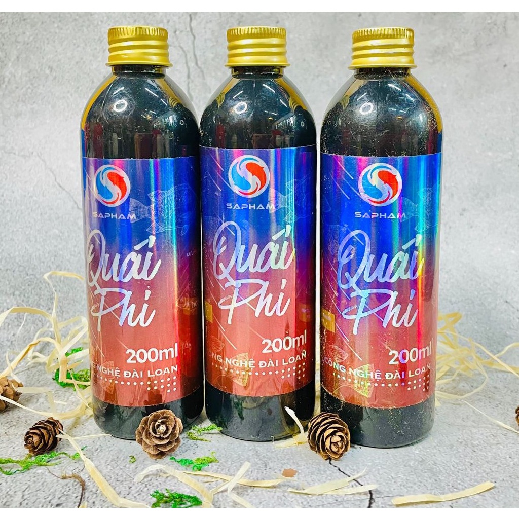 Hương liệu Rô Quái Phi SaPham