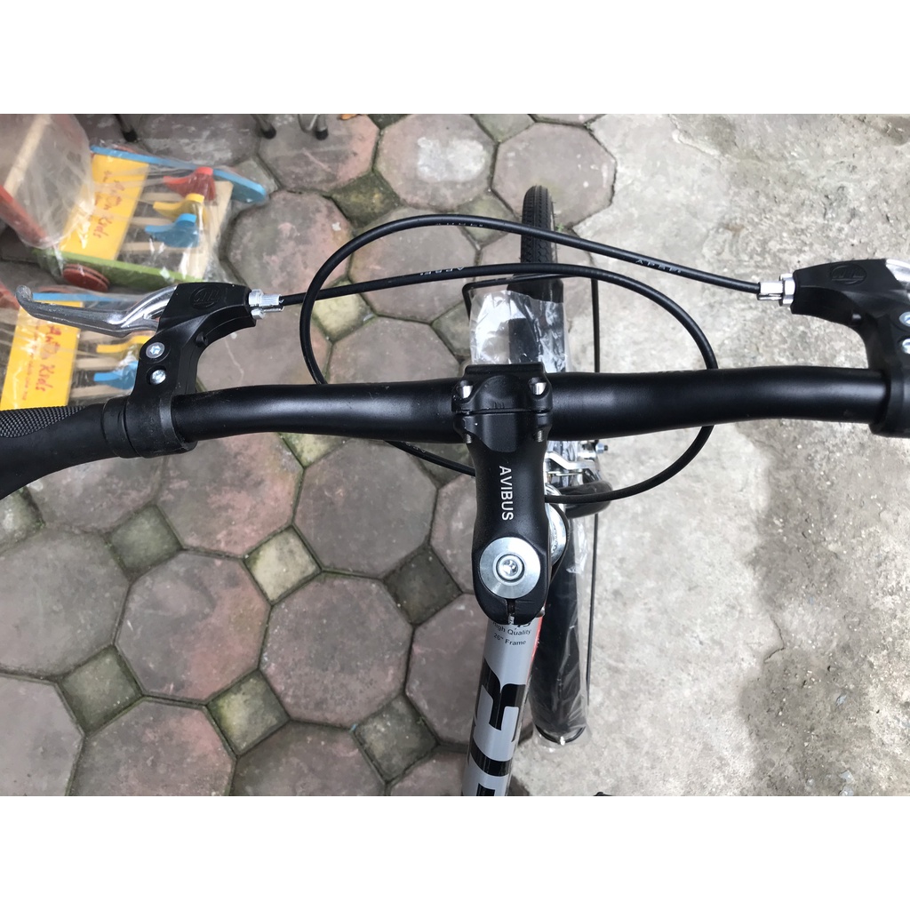 Xe đạp AVIBUS nam bánh 24- 26 inch, xe đạp cào cao chính hãng, giá rẻ- GIANG SƠN BIKE.
