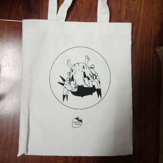 Túi vải tôi là nhện mẫu số 01