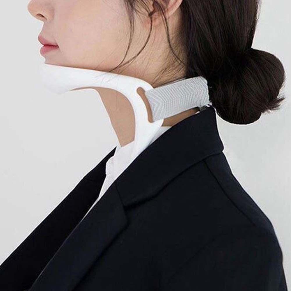Đai Đeo Cổ Hỗ Trợ Giảm Áp Lực Trọng Lượng Nhẹ Tiện Dụng