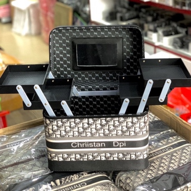 Cốp đựng dụng cụ mi nails