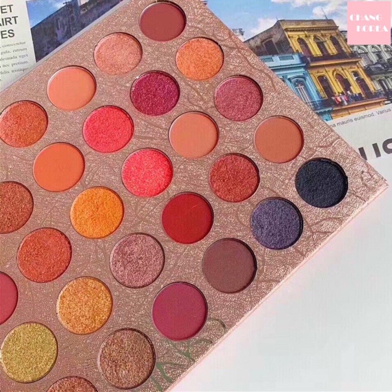 Bảng phấn mắt COCO VENUS 35 ô màu [Phấn mắt chính hãng] | BigBuy360 - bigbuy360.vn