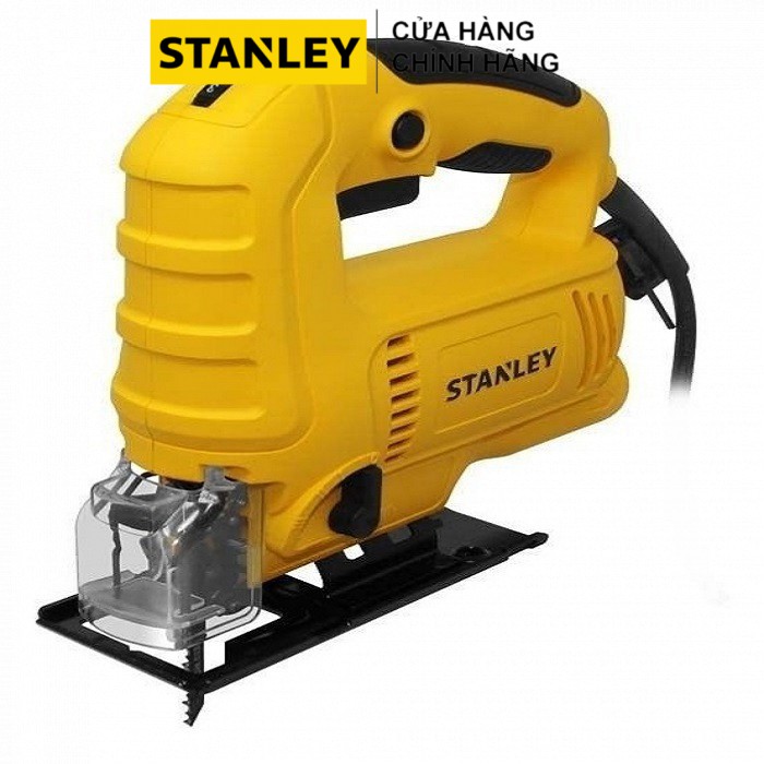 Máy cưa lọng cầm tay Stanley 600W SJ60-B1 - Chính hãng