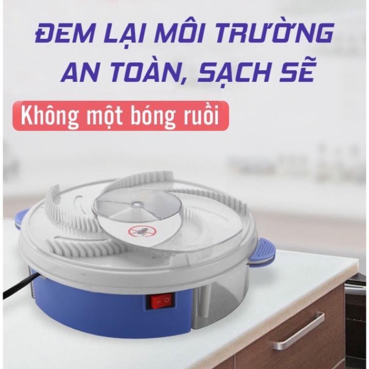 COD MÁY BẮT RUỒI DIỆT CÔN TRÙNG TỰ ĐỘNG THÔNG MINH [Miễn Phí Vận Chuyển khi đơn đạt giá trị tối thiểu 200k]