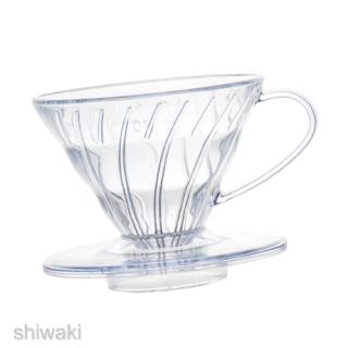 Phễu Lọc Cà Phê Bằng Nhựa