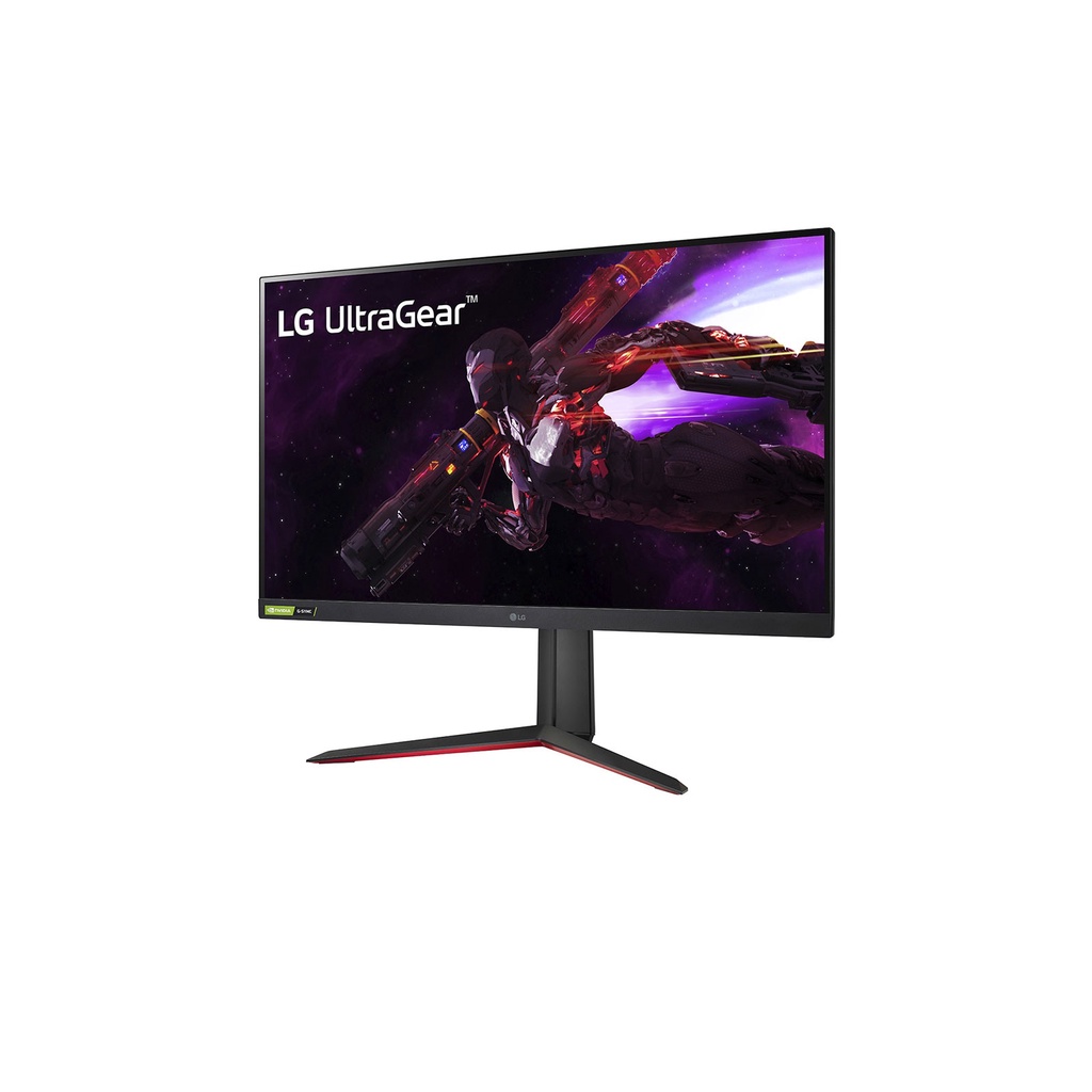 Màn hình máy tính LG UltraGear™ 32GP850-B - 31.5'' - Nano IPS 2K 165Hz 1ms - NVIDIA® G-SYNC® HDR10 - Hàng chính hãng