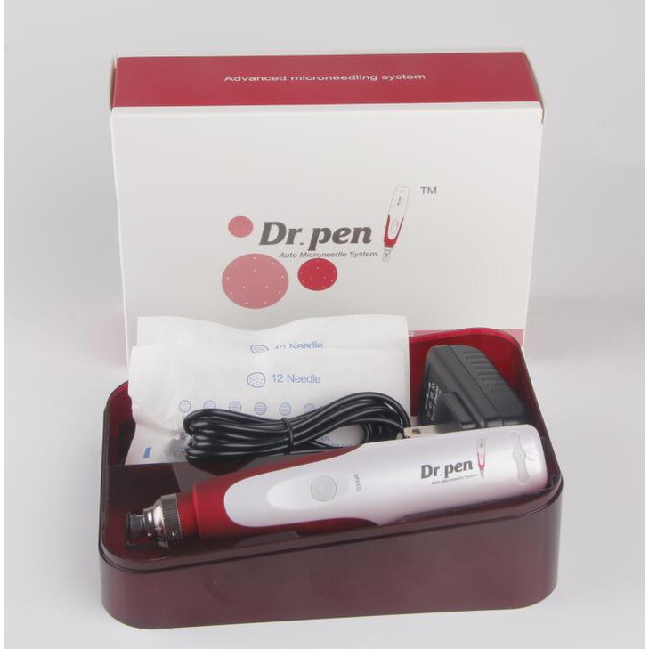 MÁY LĂN KIM Dr. Pen MyM Pro N2-W Tích Điện