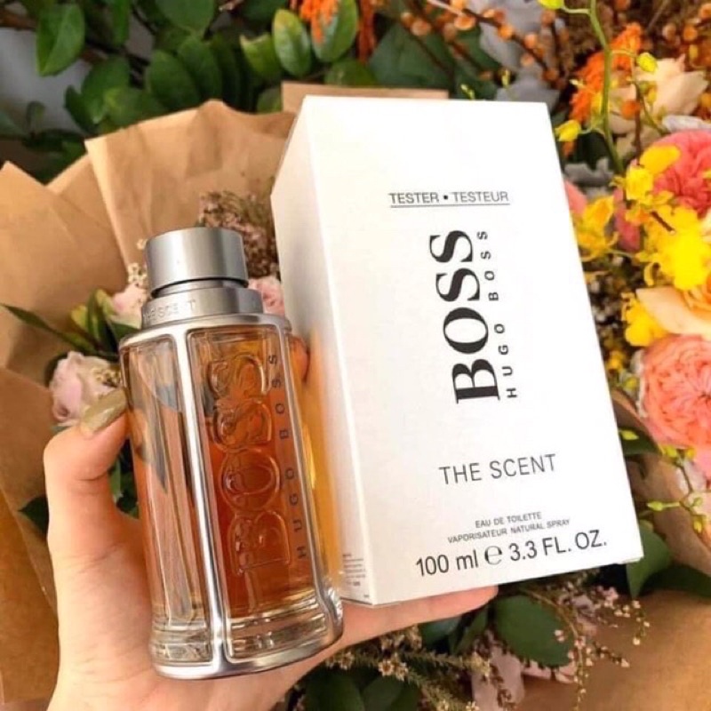 Nước hoa HUGO The Scent EDT 50ml, 100ml