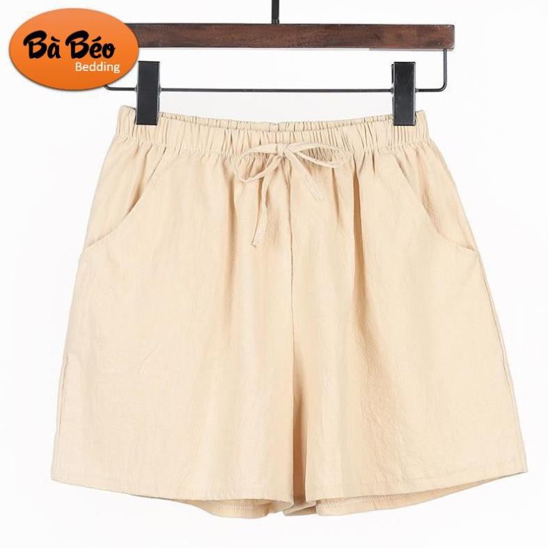 Quần Đùi Đũi Nữ - Quần Short Nữ Siêu Mát Cực Chất 2020 (Quần Đũi, Quần Ngố Nữ,Quần Nữ Đẹp Đủ size Đủ Màu) | BigBuy360 - bigbuy360.vn
