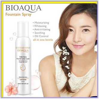 Xịt khoáng dưỡng ẩm kiểm soát dầu Bioaqua 150ml | BigBuy360 - bigbuy360.vn