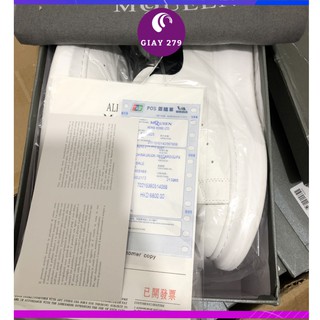 ⚡RẺ VÔ ĐỊCH⚡GIÀY MCQ GÓT NHUNG 1:1  giày thể thao nam nữ giày sneaker mã 1:1 RE279-69