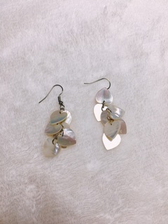 [RẺ NHẤT SHOPEE] Bông tai bằng vỏ ốc
