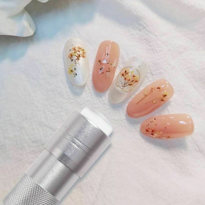 [Hàng mới về] Đèn uv hong khô thạch silicon trang trí móng và sơn móng tay nghệ thuật diy