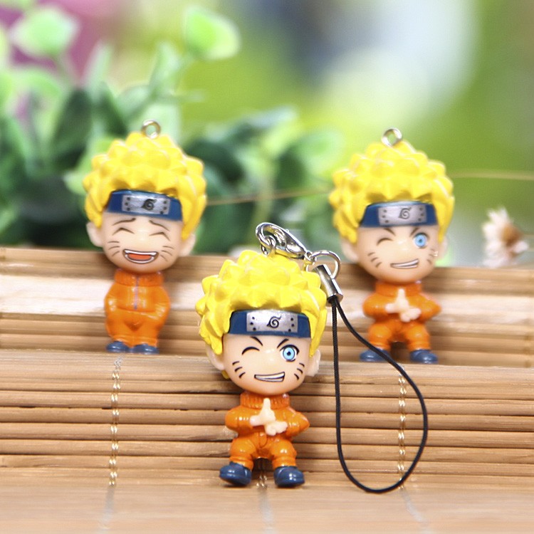 FREESHIP 99K TOÀN QUỐC_Móc điện thoại/Móc khóa Naruto - 00021