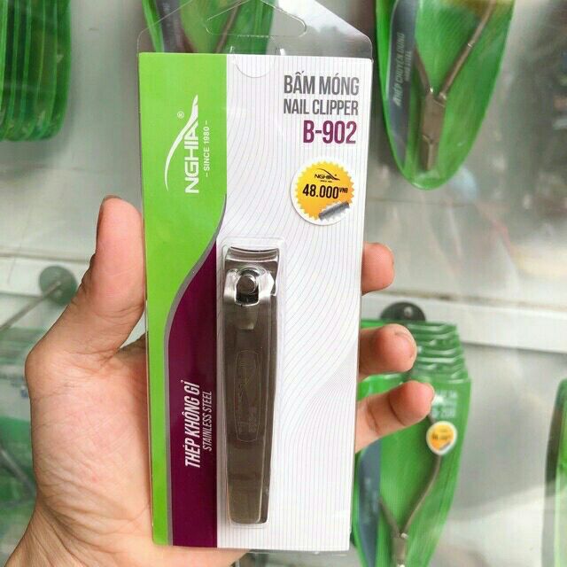 Bấm móng Nghĩa B-902