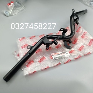 Ghi đông tay lái xe exciter 2009-2010 côn tay zin yamaha