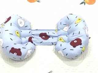 Gối Bầu Đa Năng 3 in 1