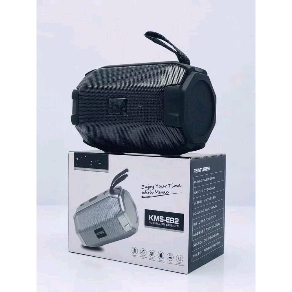 LOA BLUETOOTH KSM - E92