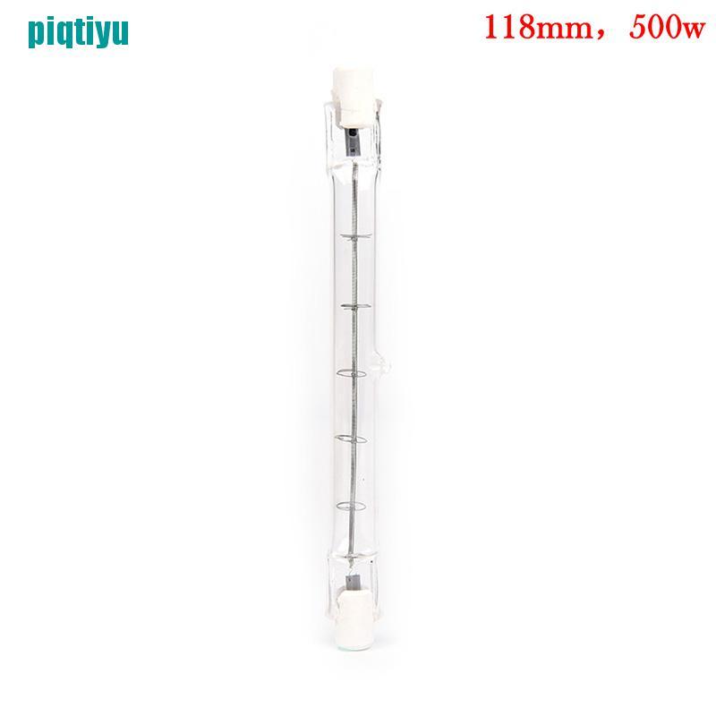 1 Đèn Led Halogen 500w 118mm