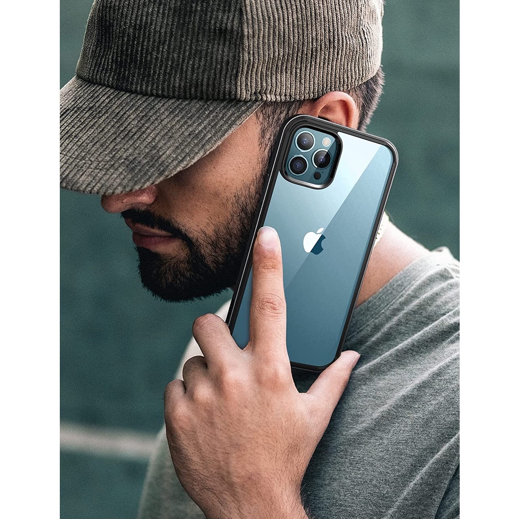 Ốp điện thoại Supcase UB siêu mỏng bảo vệ thích hợp cho iPhone 13 Pro Max 2021 6.7 inch