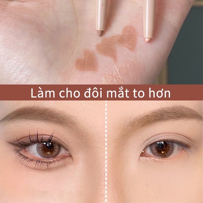 Bút vẽ bọng mắt cười 2 đầu Novo