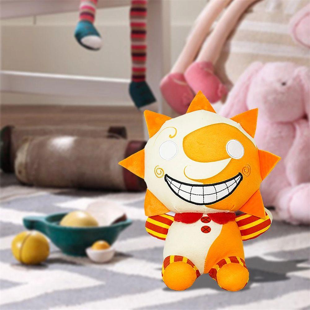 Thú Nhồi Bông Hình Chú Hề Mềm Mại Độc Đáo