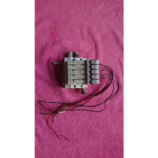 van điện từ khí nén