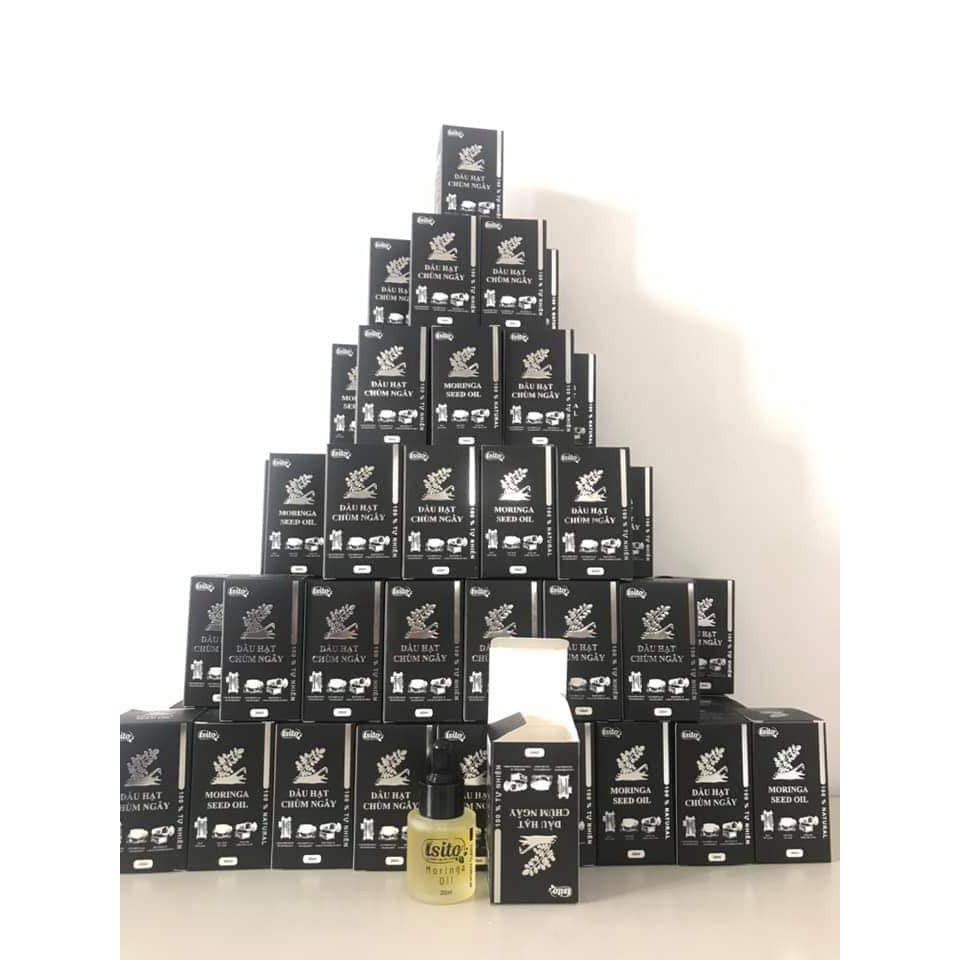 < chính hãng> DẦU CHÙM NGÂY (NGUYÊN CHẤT VÀ MIX TINH DẦU HOA HỒNG) | BigBuy360 - bigbuy360.vn