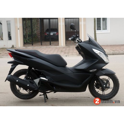 Tấm cách nhiệt ống xả ốp bô pcx 2013-2016 honda