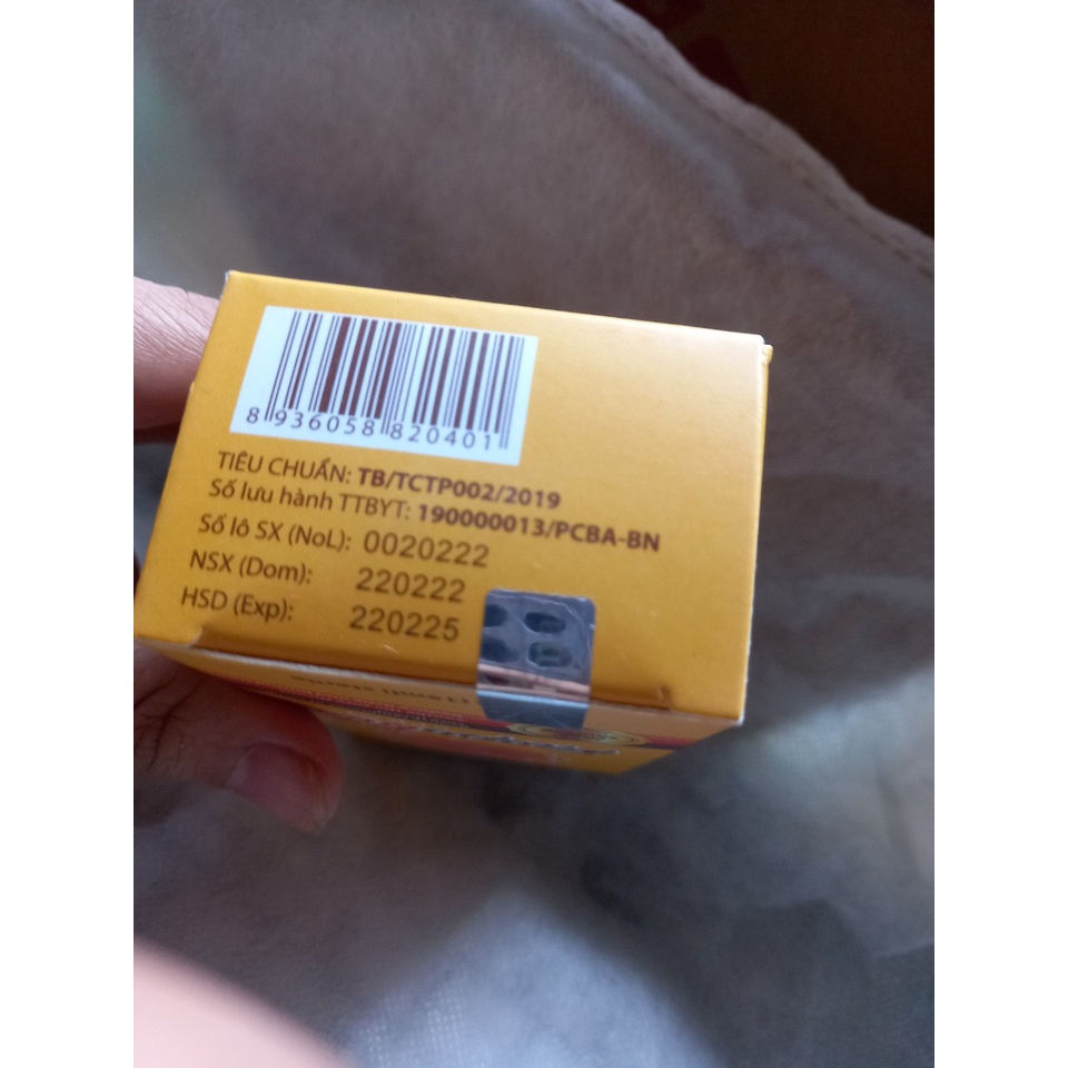 Xịt họng keo ong Propobee spray 15ml