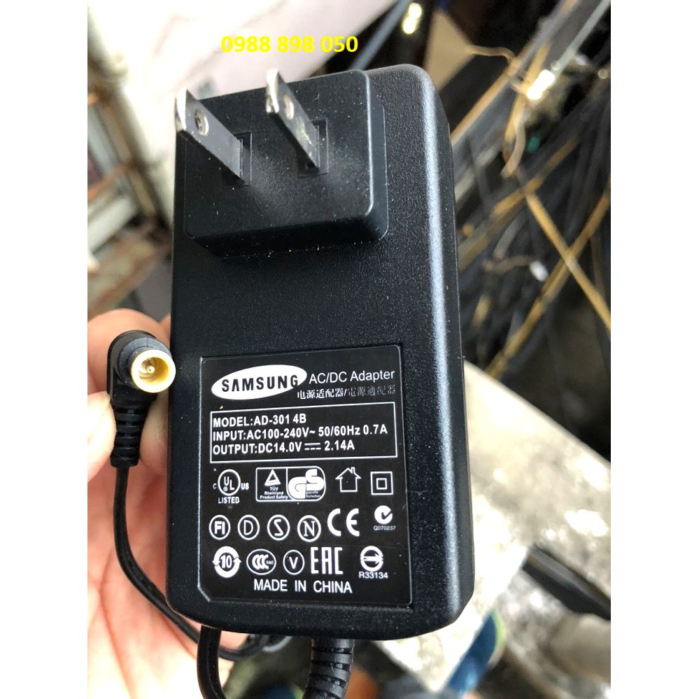 Adapter nguồn màn hình samsung S22A350B S22B150N chính hãng