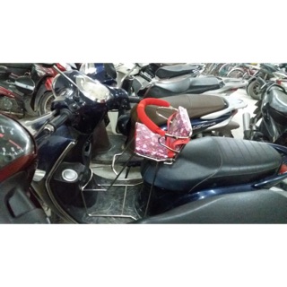 Ghế có quây xe nozza