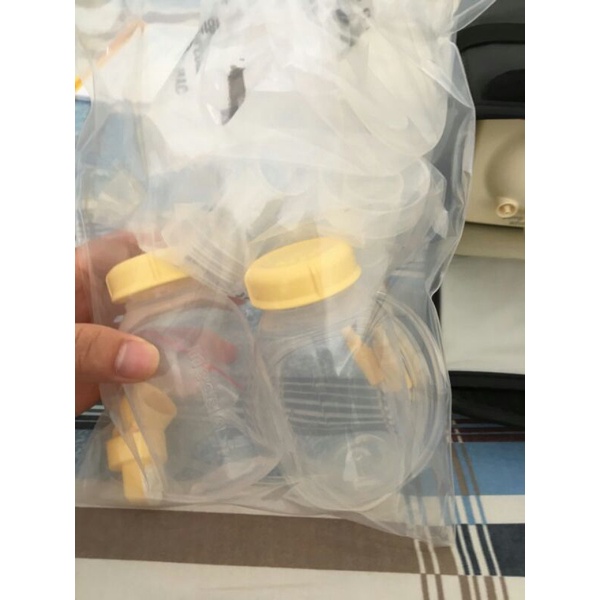 combo bình sữa Medela