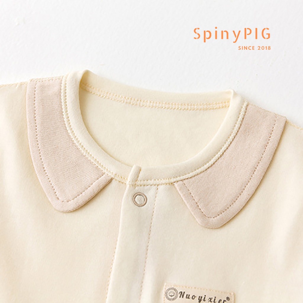 Quần áo sơ sinh 0-2 tuổi COTTON HỮU CƠ TỰ NHIÊN không chất tẩy nhuộm thiết kế cực kỳ xinh xắn