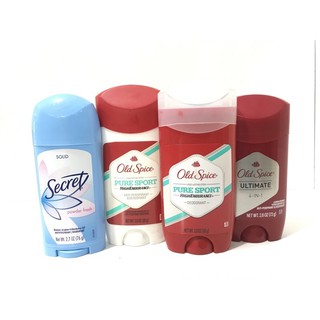 CHAI LĂN KHỬ MÙI OLD SPICE PURE SPORT 85G