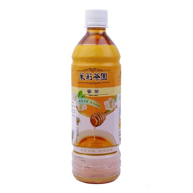 Nước trà mật ong hoa lài Kuang Chuan đài loan 585ml