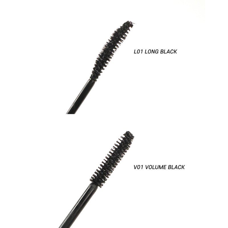 Chuốt mi ROMAND mascara làm dài mi cong mi Han All Fix Mascara tự nhiên chống trôi ROMA20