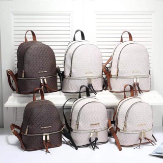 Balo MK vân MK size nhỏ (24) hoặc lớn (27)