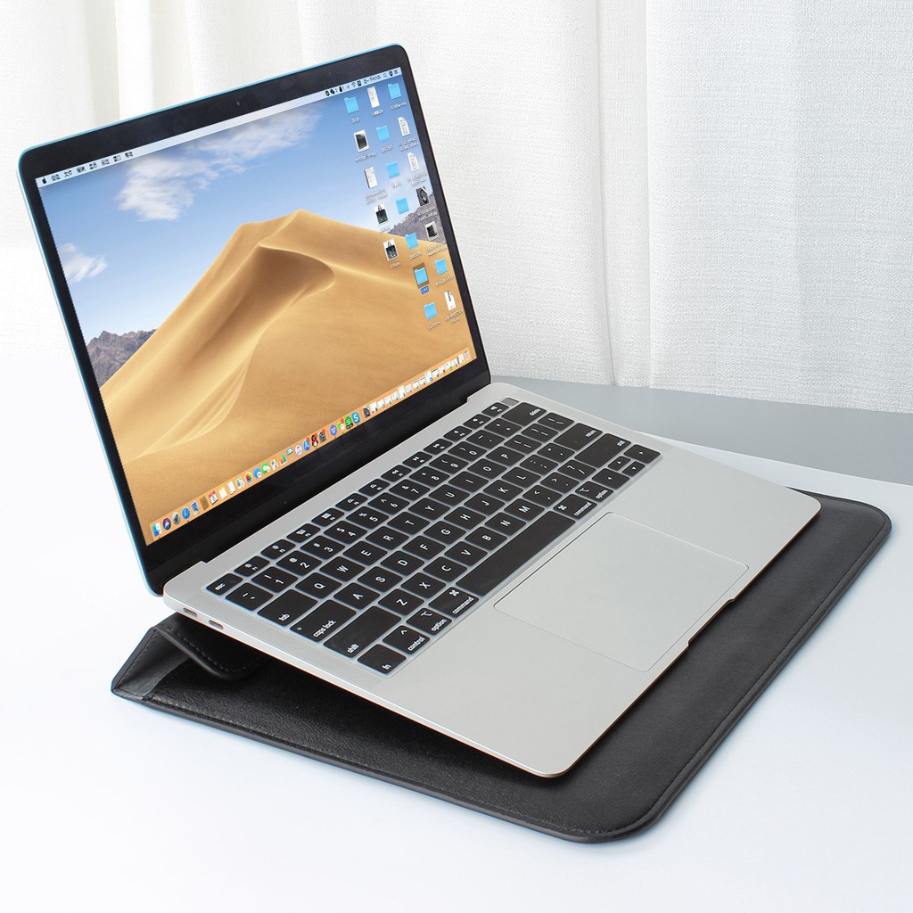 Bao Da Máy Tính Bảng Chống Nước Chống Trầy Mẫu Mới Cho MacBook 2022 M1 M2 Air Pro Acer dell / 12 / 13.3 / 14 / 15.4 / 16inch 2022